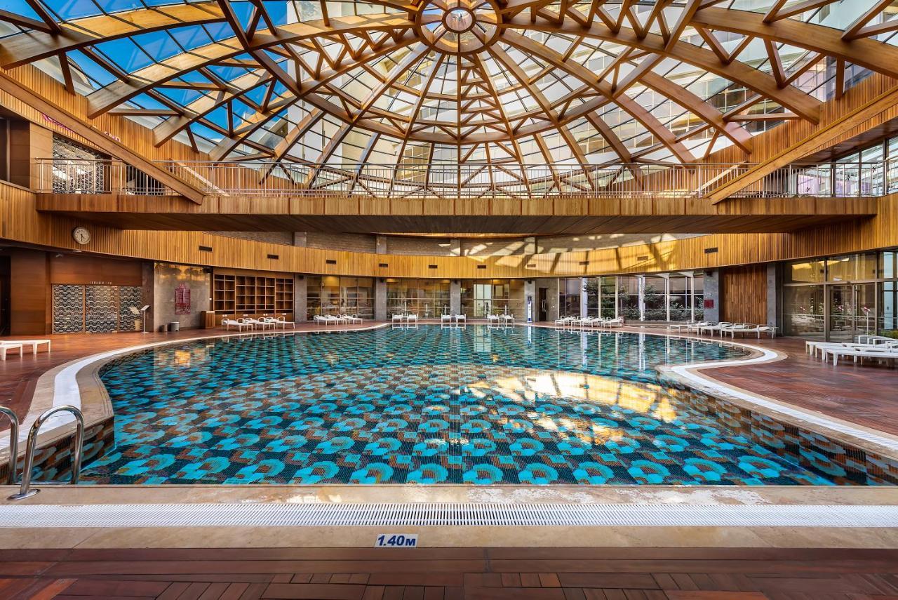 Cornelia Diamond Golf Resort & Spa Belek Luaran gambar