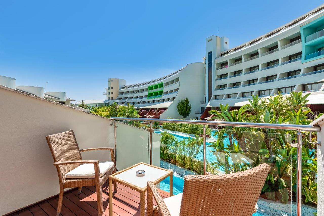 Cornelia Diamond Golf Resort & Spa Belek Luaran gambar