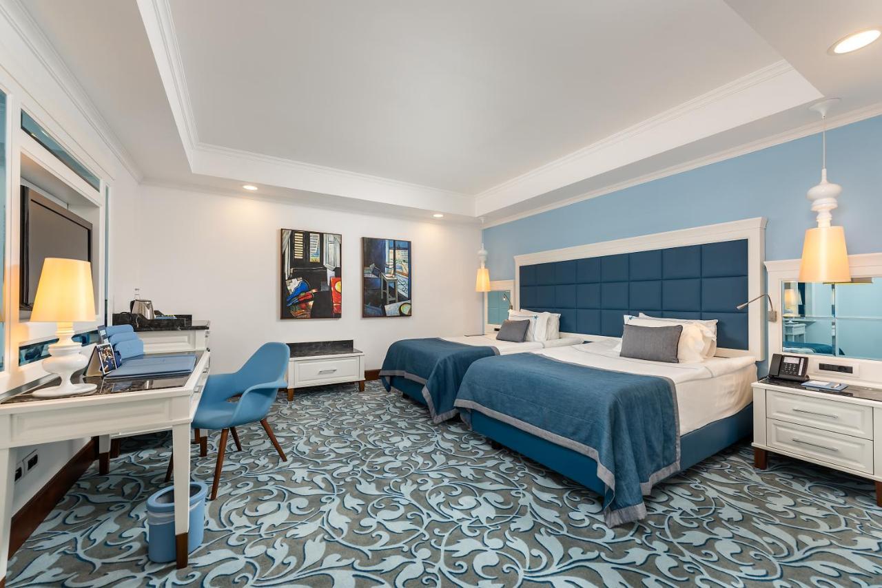 Cornelia Diamond Golf Resort & Spa Belek Luaran gambar