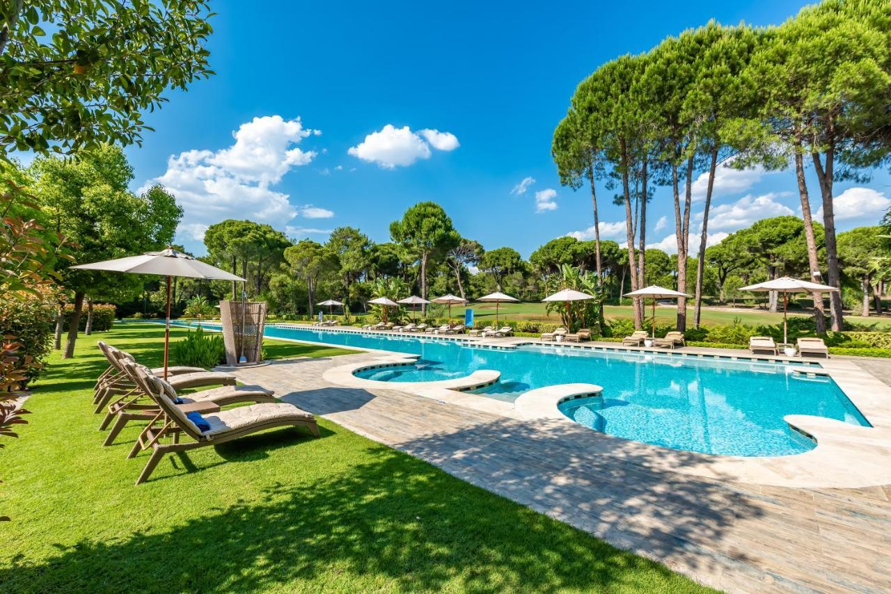 Cornelia Diamond Golf Resort & Spa Belek Luaran gambar