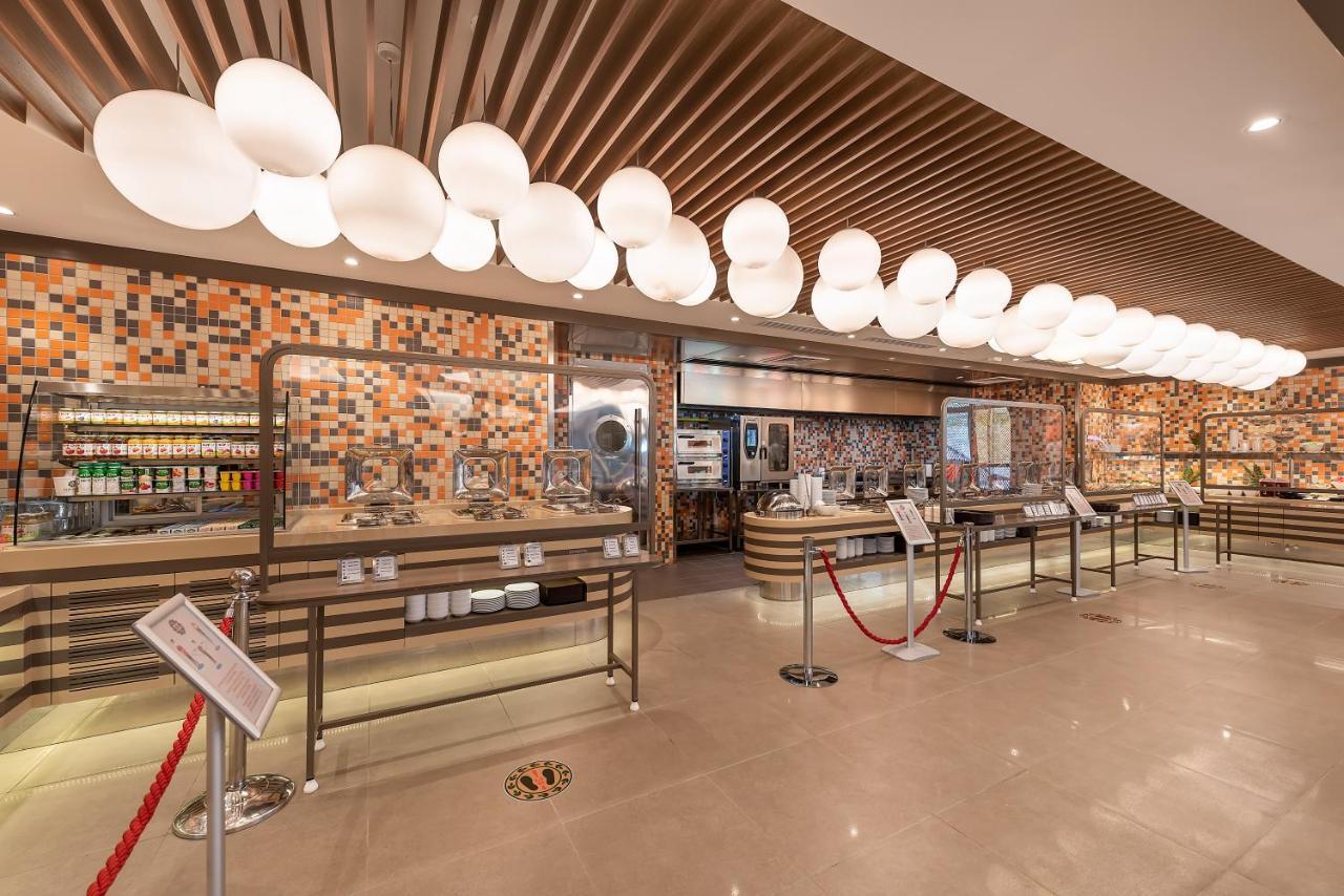 Cornelia Diamond Golf Resort & Spa Belek Luaran gambar
