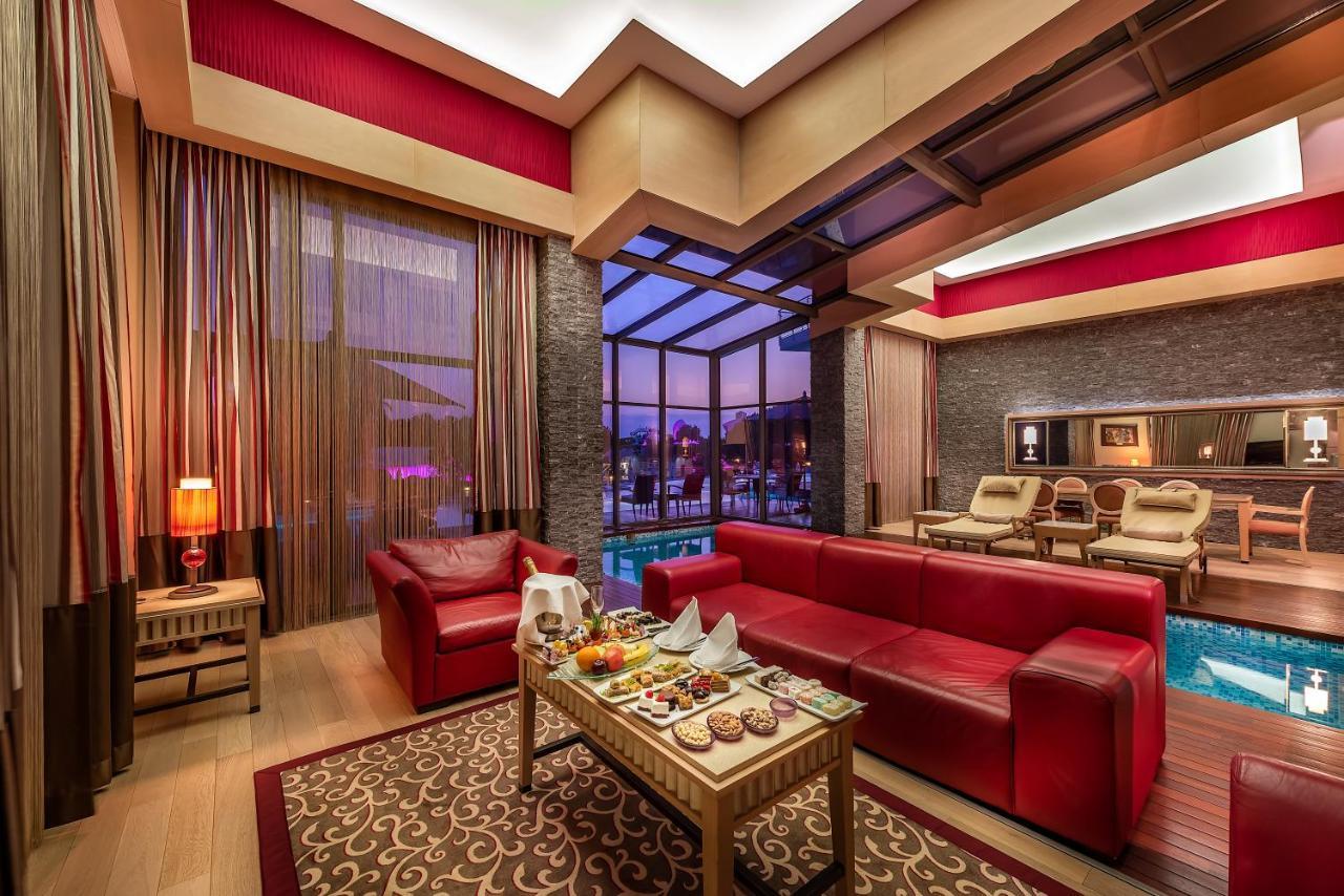 Cornelia Diamond Golf Resort & Spa Belek Luaran gambar