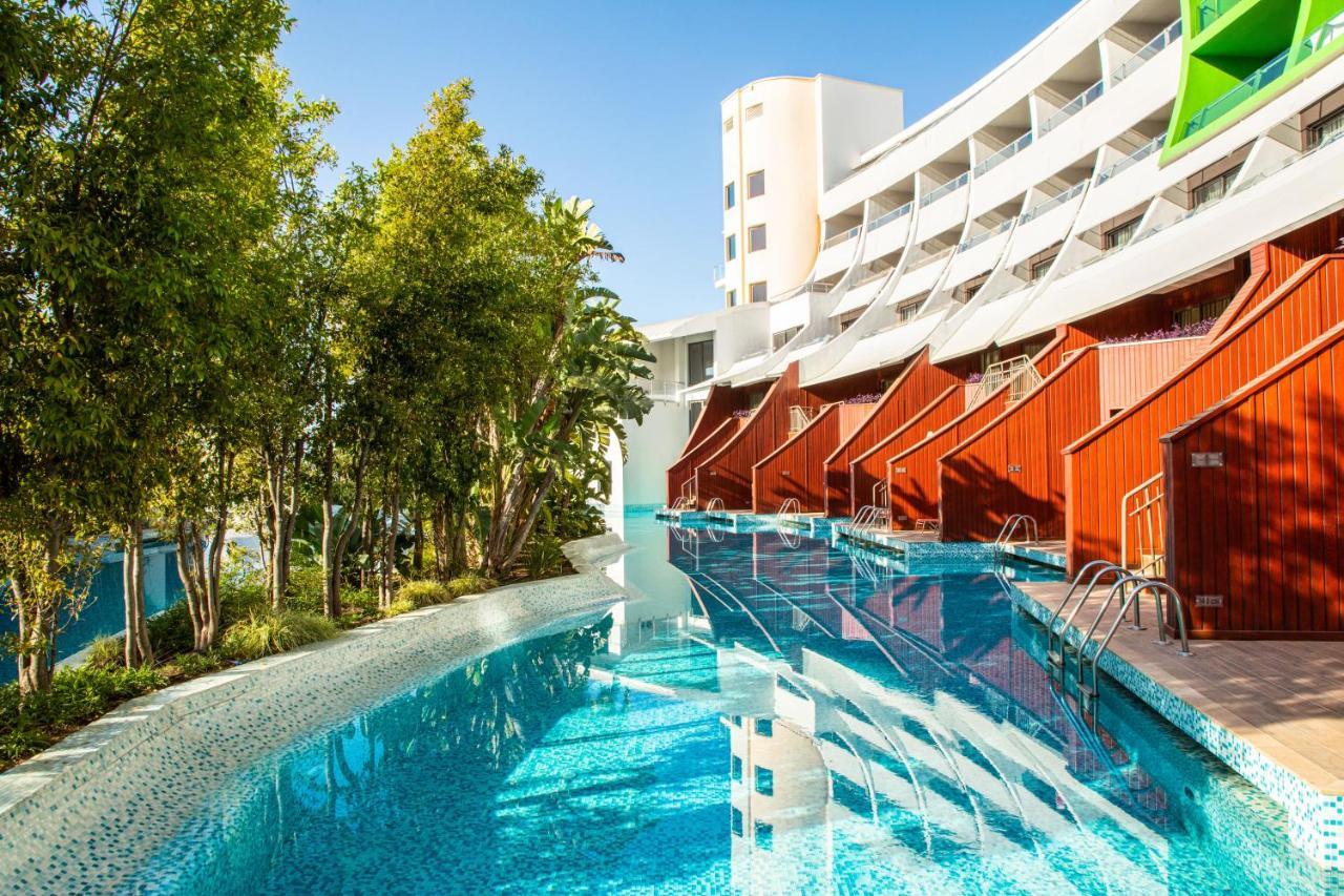 Cornelia Diamond Golf Resort & Spa Belek Luaran gambar