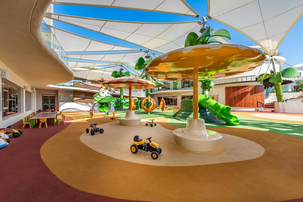 Cornelia Diamond Golf Resort & Spa Belek Luaran gambar
