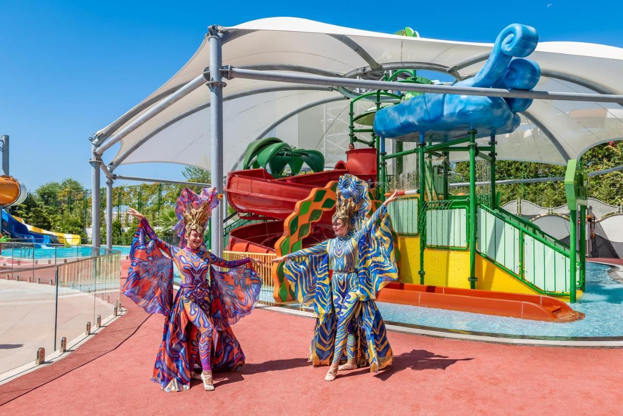 Cornelia Diamond Golf Resort & Spa Belek Luaran gambar