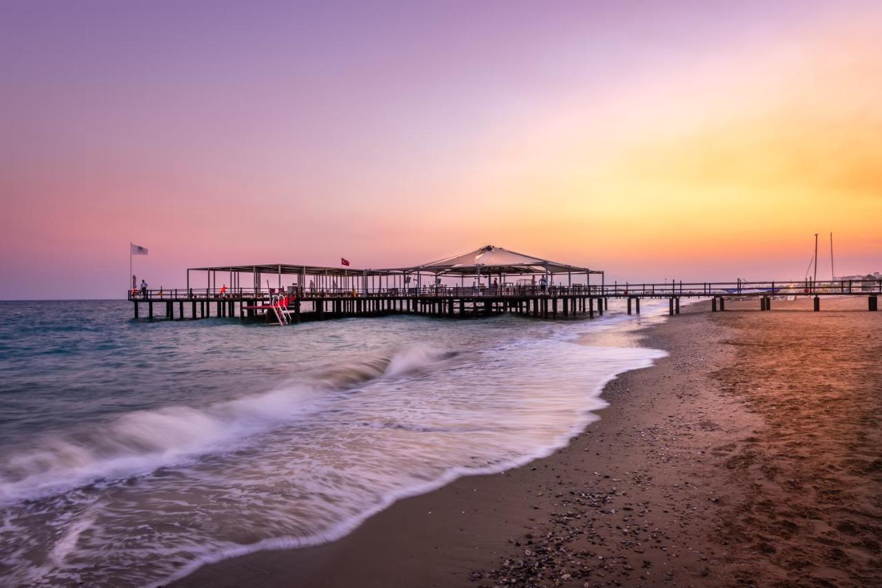 Cornelia Diamond Golf Resort & Spa Belek Luaran gambar