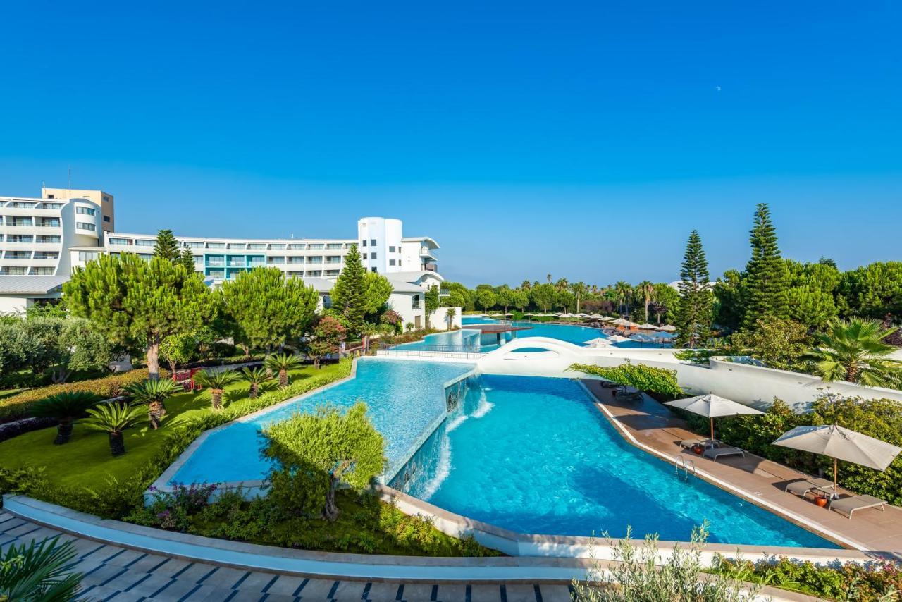 Cornelia Diamond Golf Resort & Spa Belek Luaran gambar