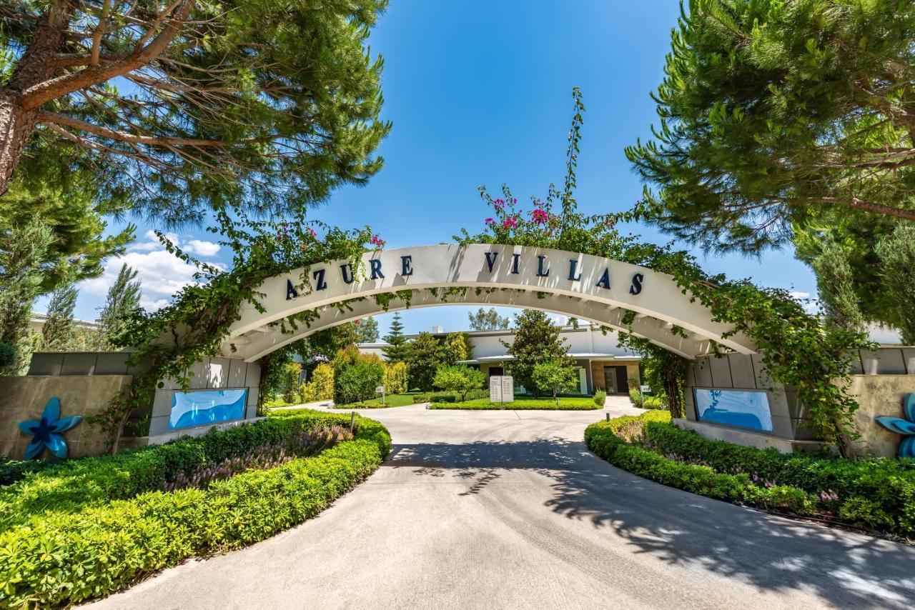 Cornelia Diamond Golf Resort & Spa Belek Luaran gambar