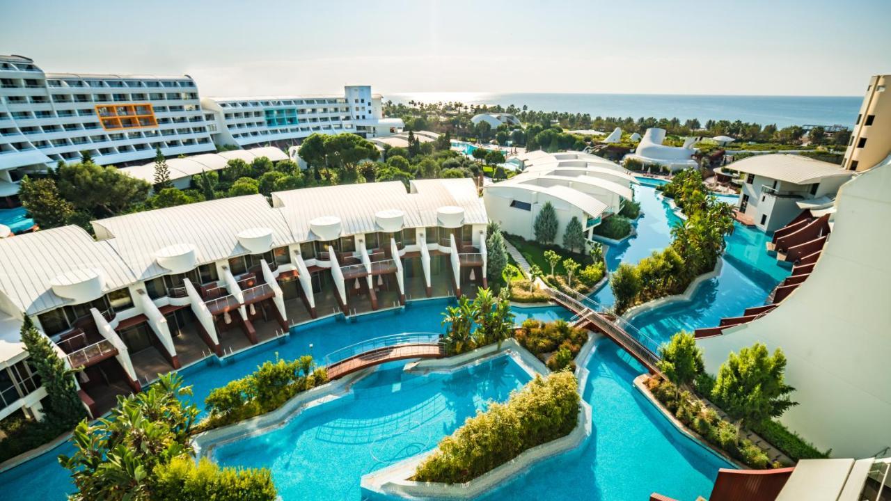 Cornelia Diamond Golf Resort & Spa Belek Luaran gambar