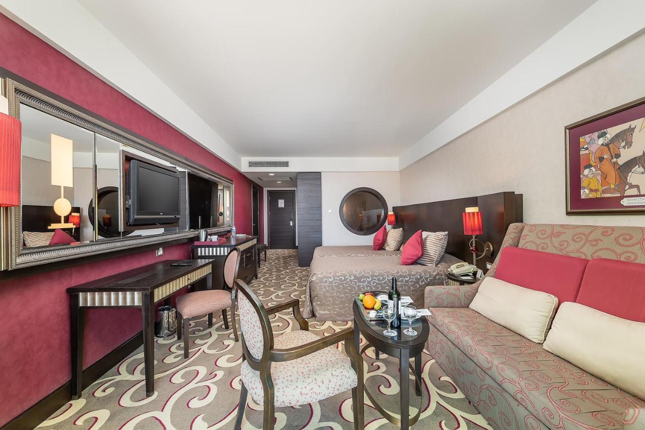 Cornelia Diamond Golf Resort & Spa Belek Luaran gambar