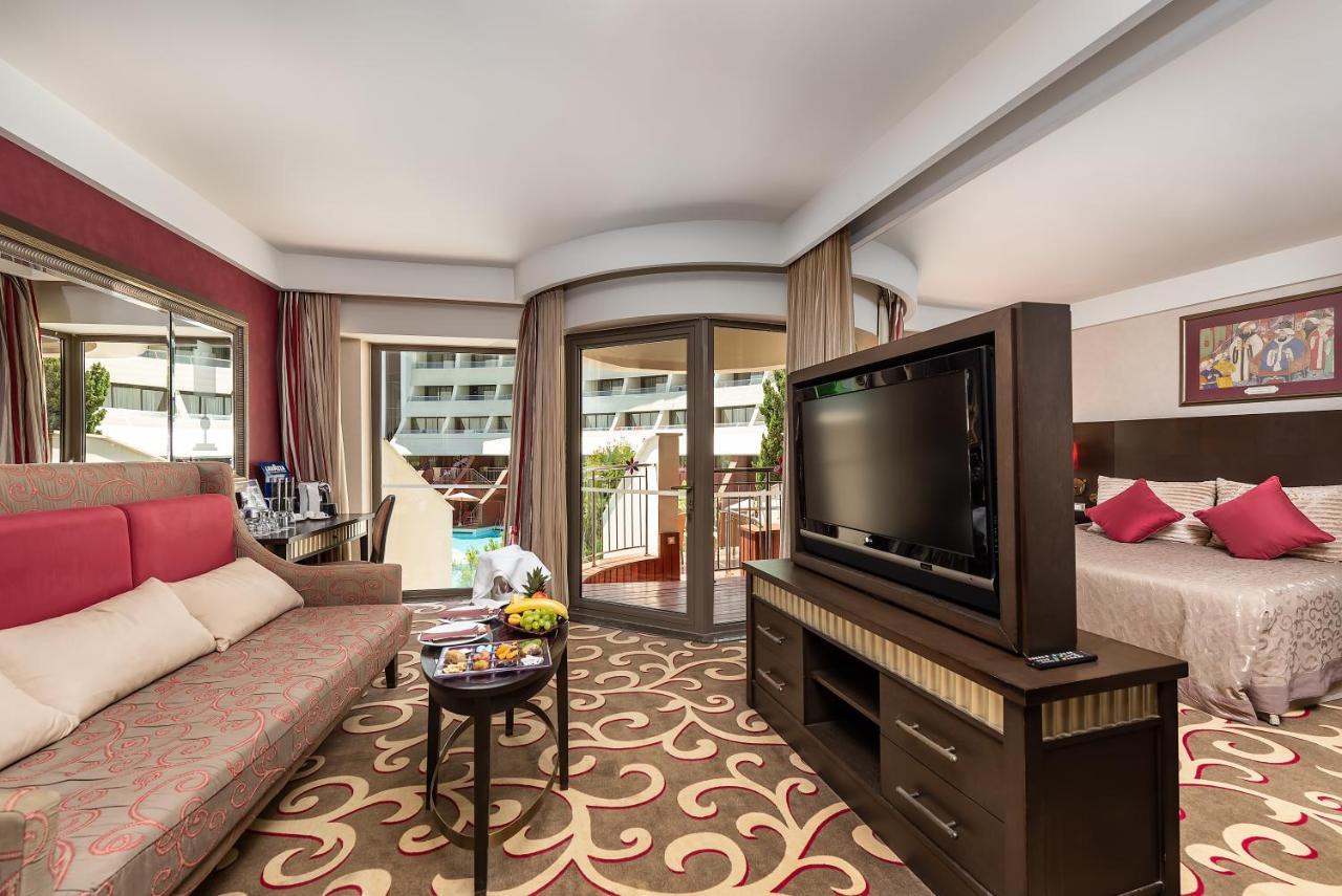 Cornelia Diamond Golf Resort & Spa Belek Luaran gambar