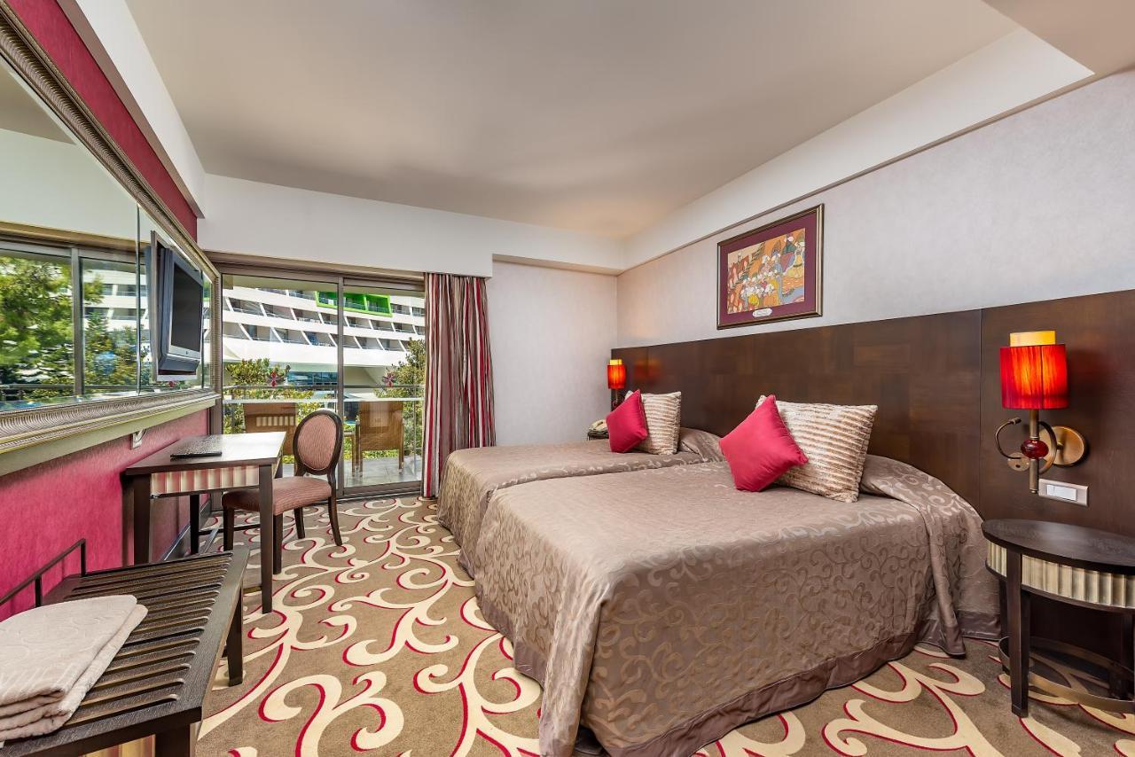 Cornelia Diamond Golf Resort & Spa Belek Luaran gambar