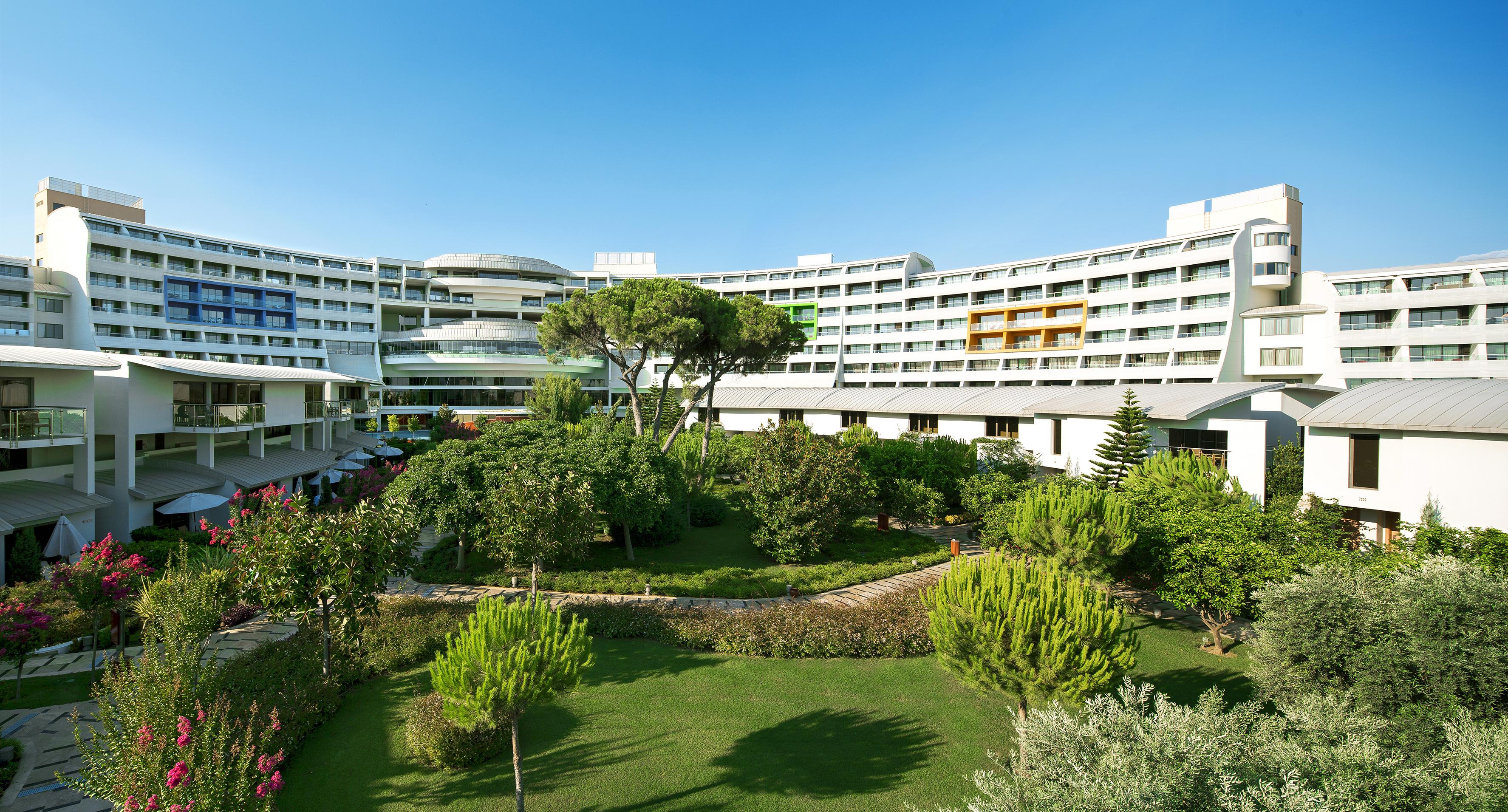 Cornelia Diamond Golf Resort & Spa Belek Luaran gambar