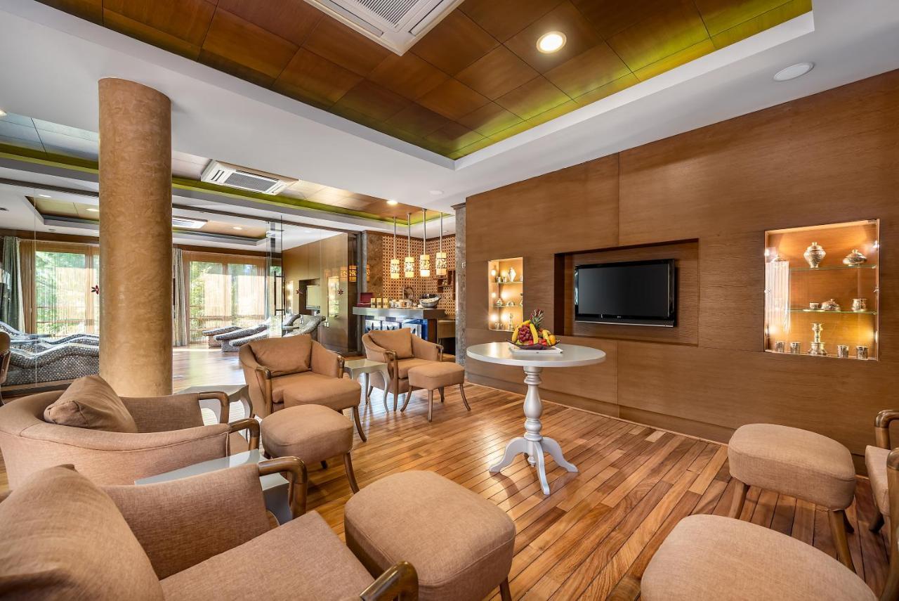 Cornelia Diamond Golf Resort & Spa Belek Luaran gambar