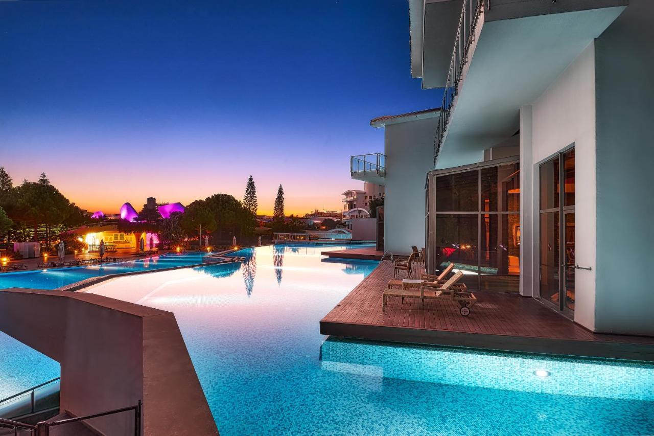 Cornelia Diamond Golf Resort & Spa Belek Luaran gambar