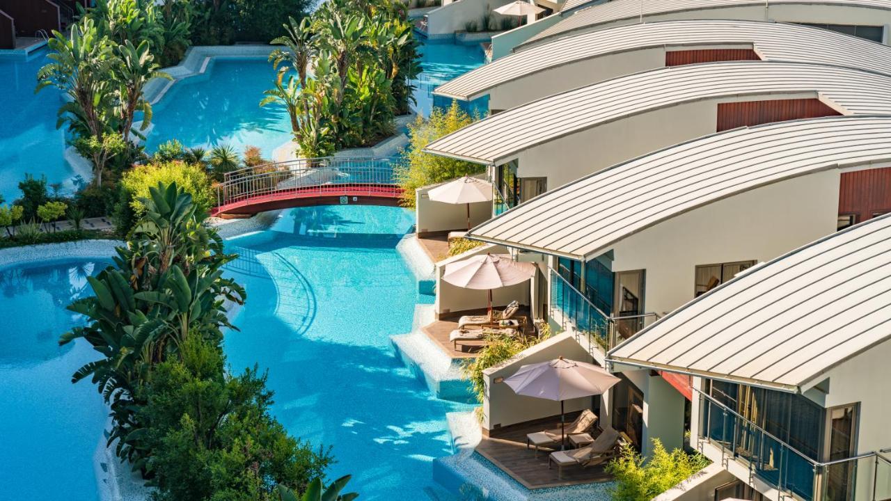 Cornelia Diamond Golf Resort & Spa Belek Luaran gambar