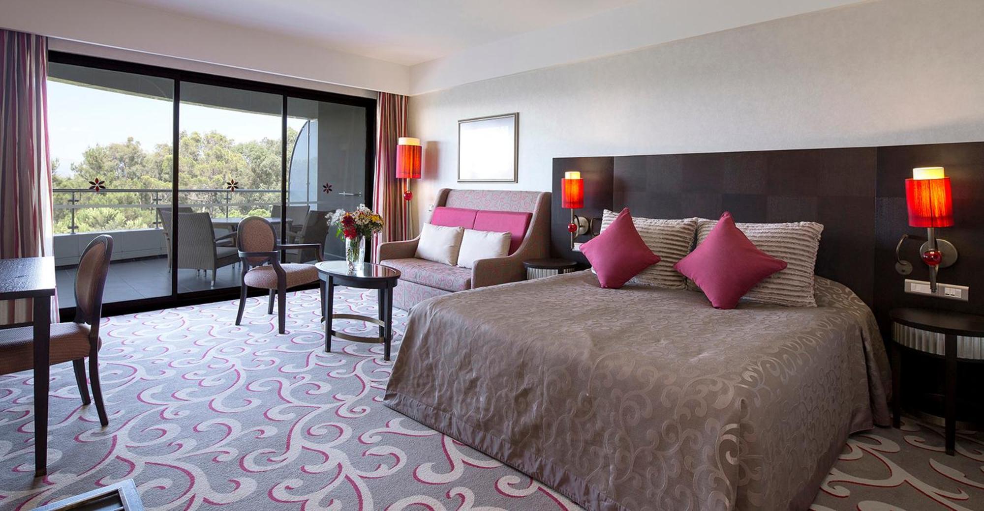 Cornelia Diamond Golf Resort & Spa Belek Luaran gambar